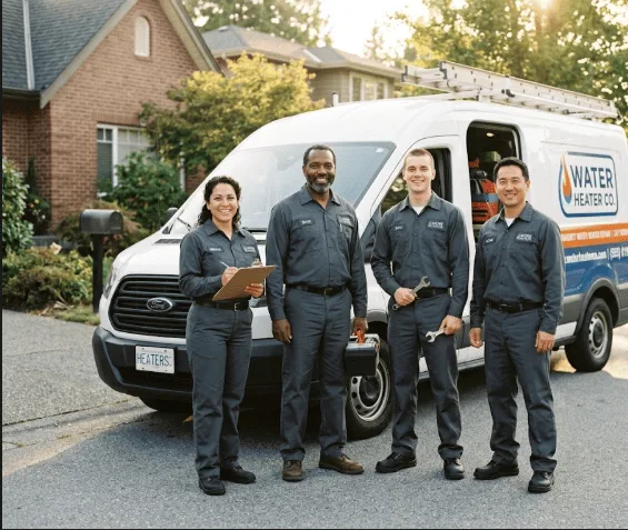 Water Heater Repair company in Waterfall, PA